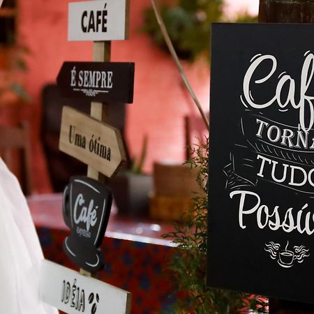 Pousada Vitoria Do Lopes Barreirinhas Eksteriør billede