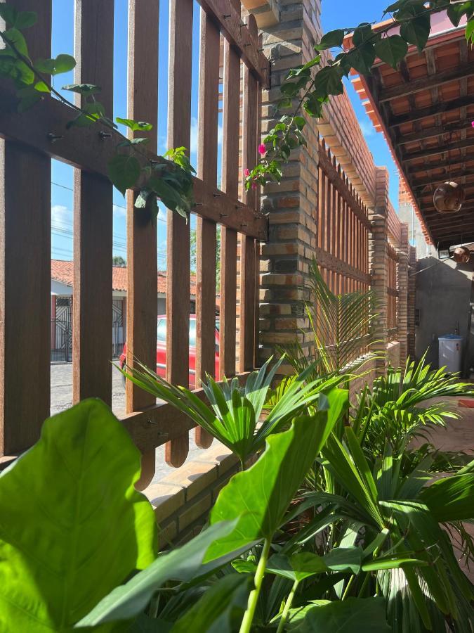 Pousada Vitoria Do Lopes Barreirinhas Eksteriør billede